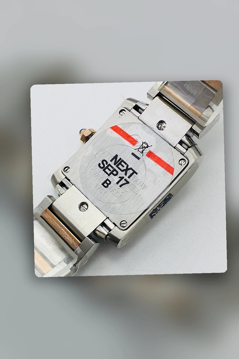 NB - Mix Watch - 830