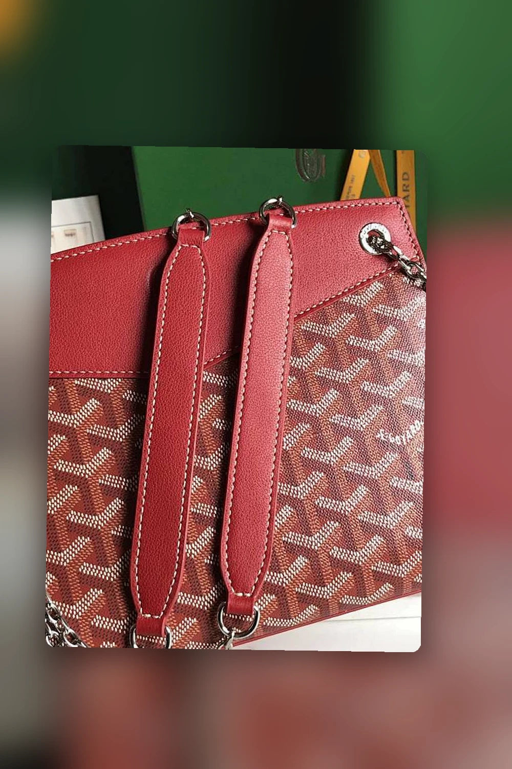 NB - GYO Bag - 1580