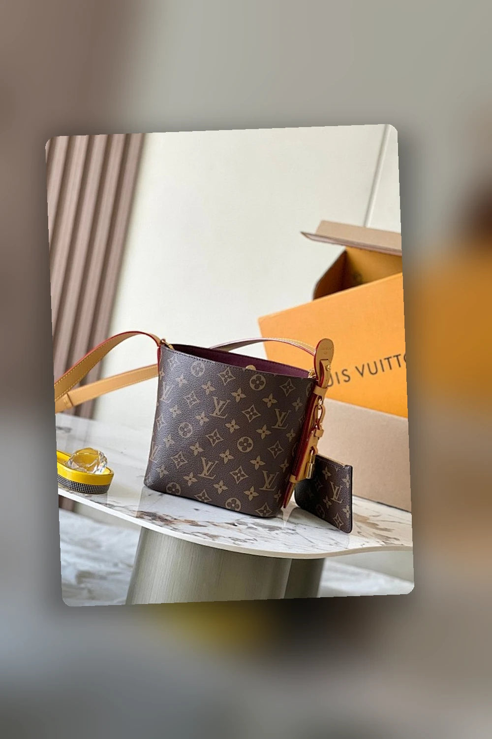 NB - LOV Bag - 1394