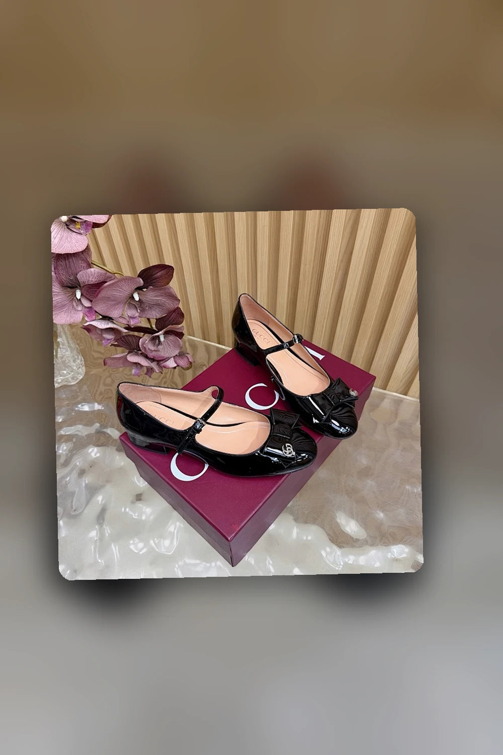 NB - GUKI Women Shoes - 1052