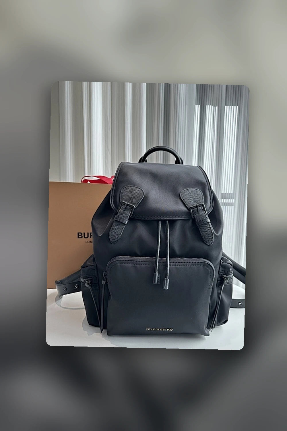 NB - BOR Bag - 354