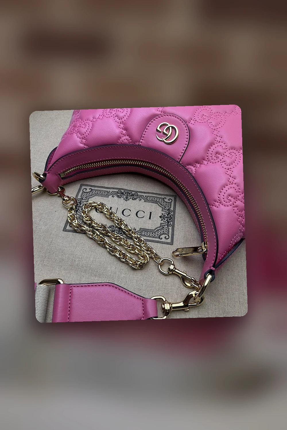 NB - GUKI Bag - 1266