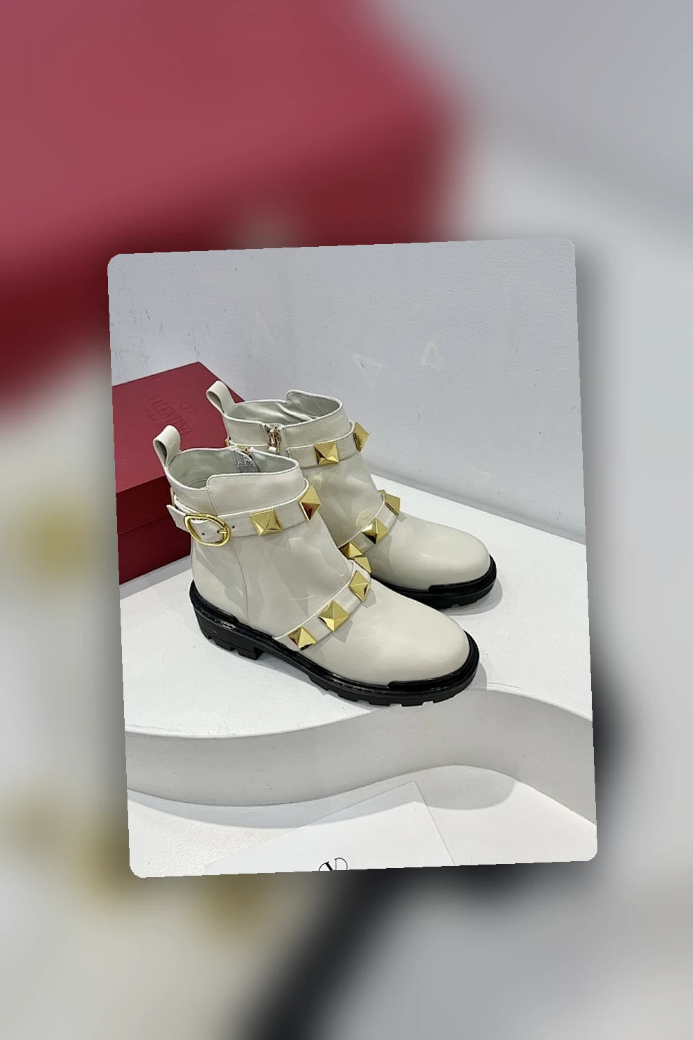 NB - VEL Women Shoes - 370