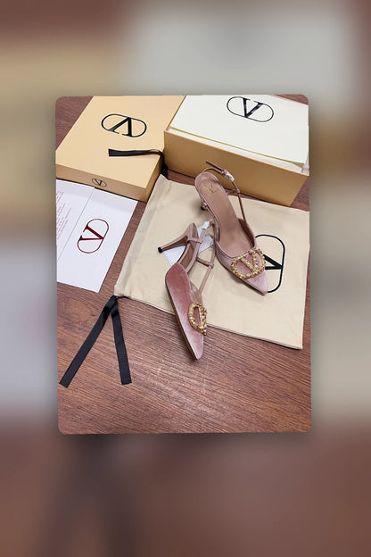 NB - VEL Women Shoes - 565