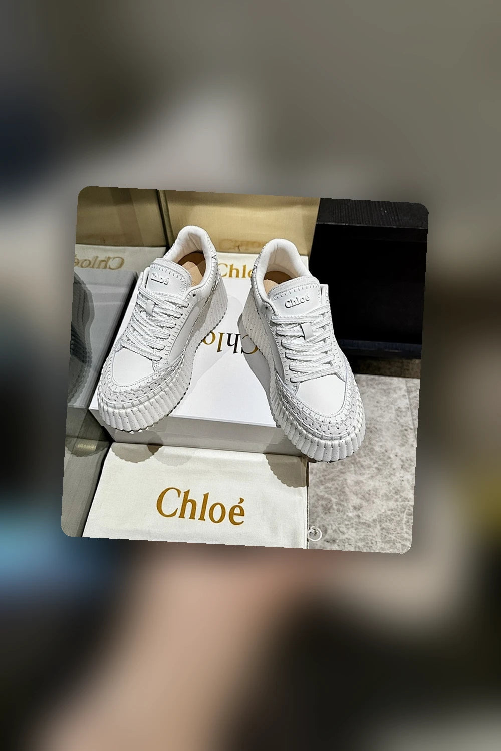 NB - CLE Women Shoes - 157