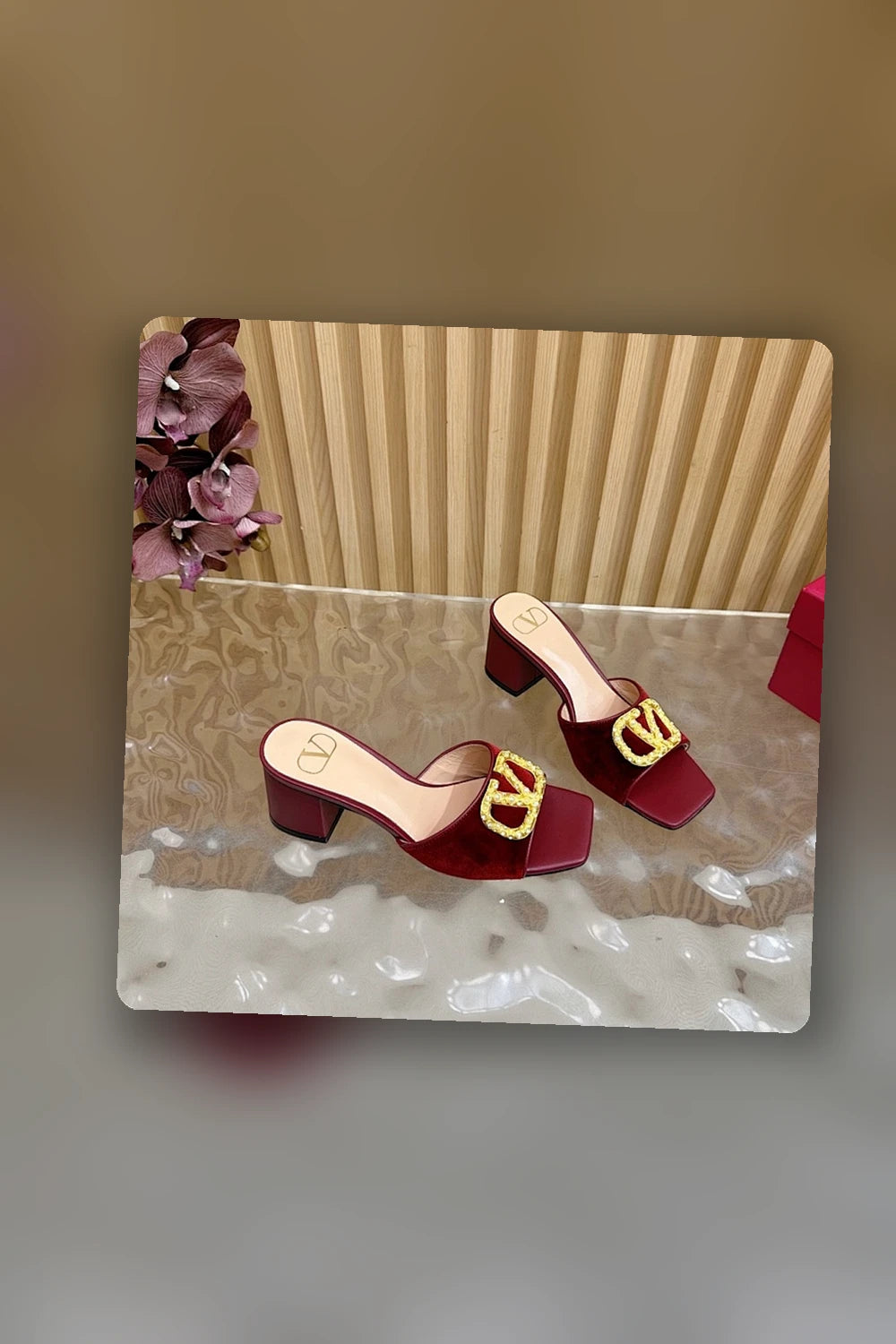 NB - VEL Women Shoes - 489