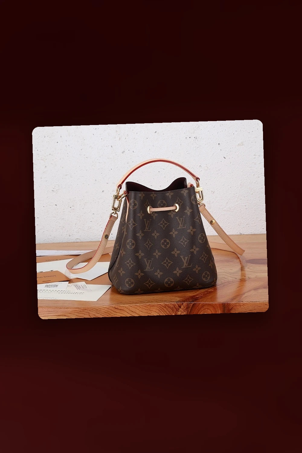 NB - LOV Bag - 1306