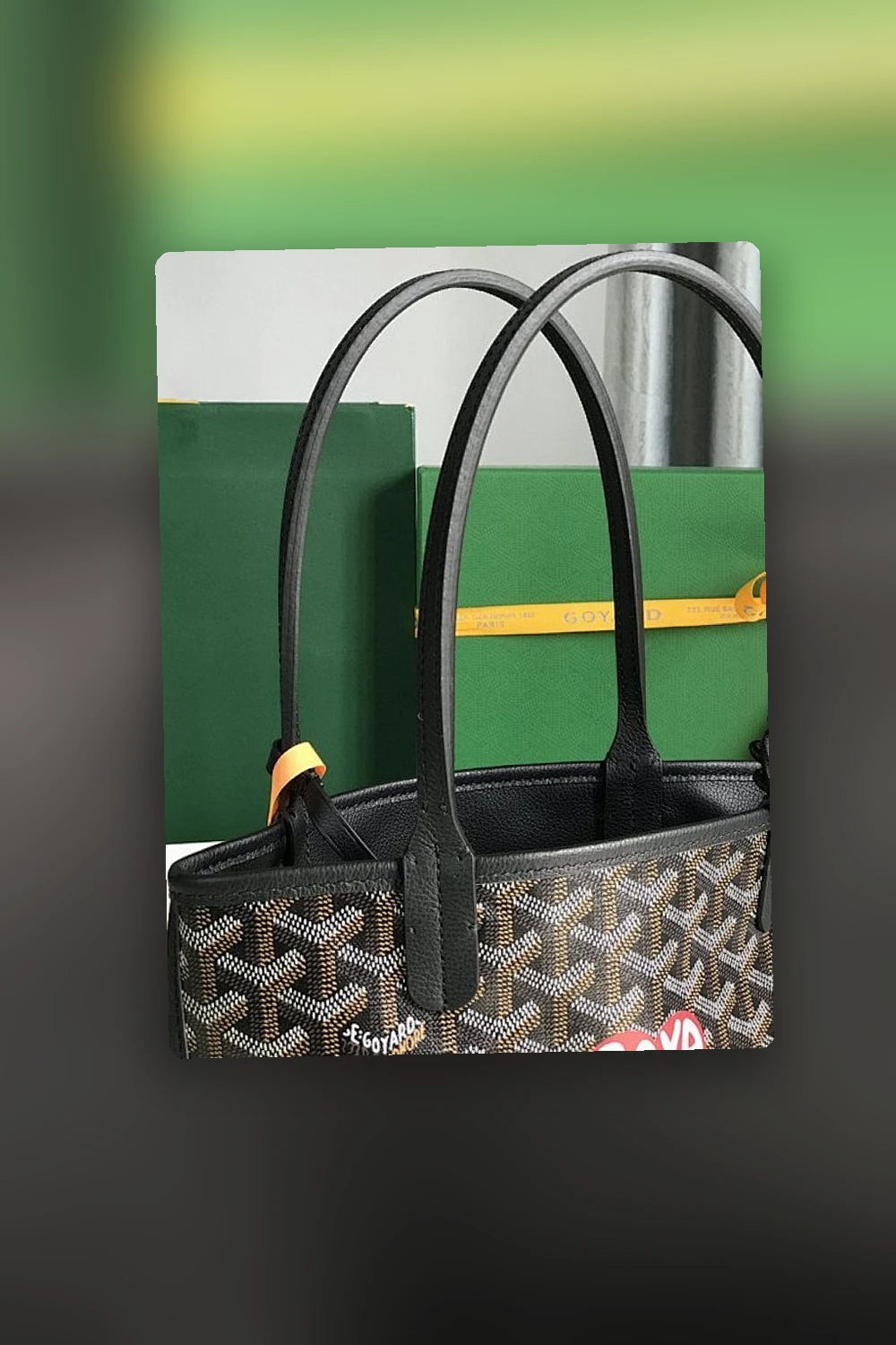 NB - GYO Bag - 243