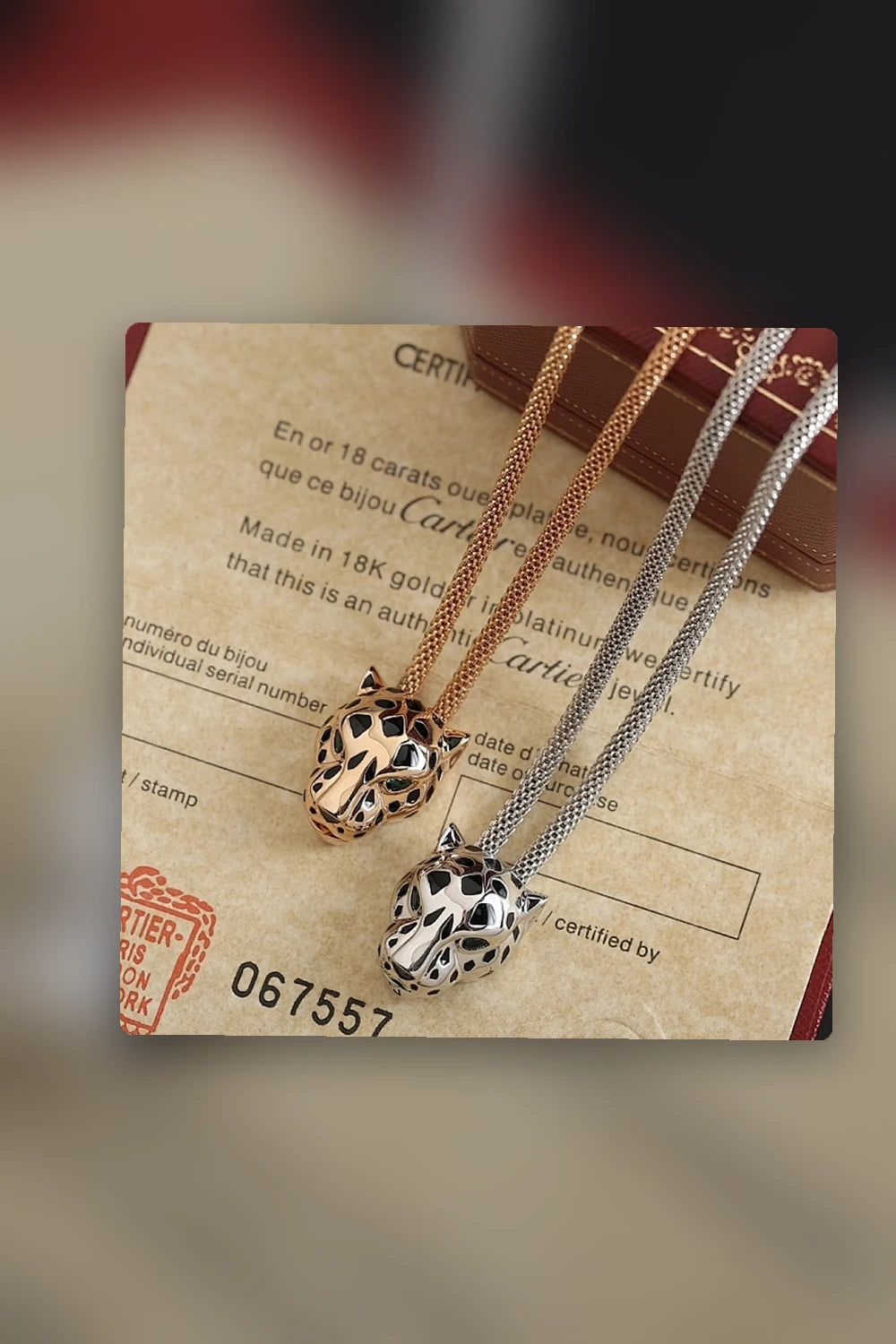 NB - CRA Jewelry - 532