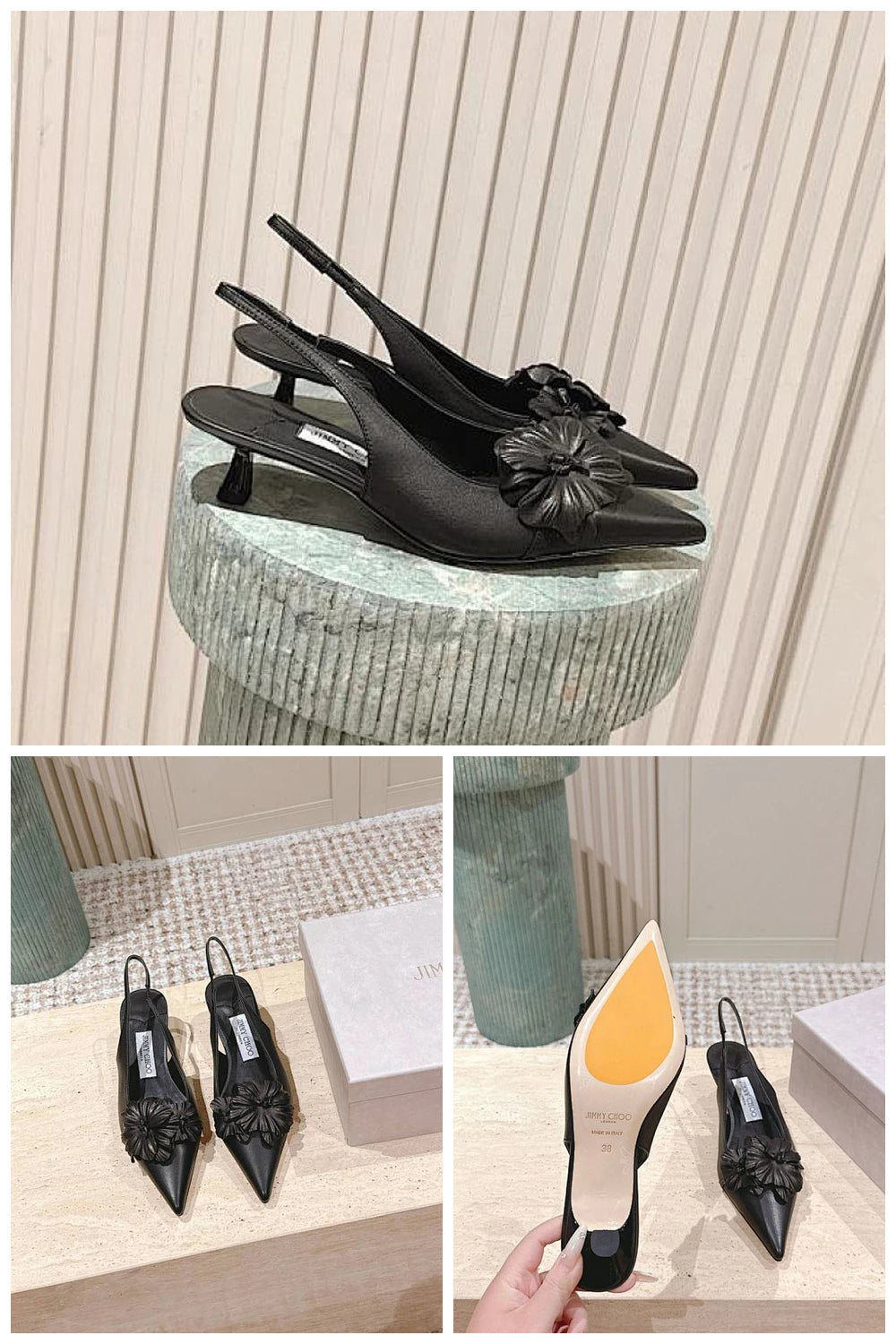 NB - JMC Mix Items - 528