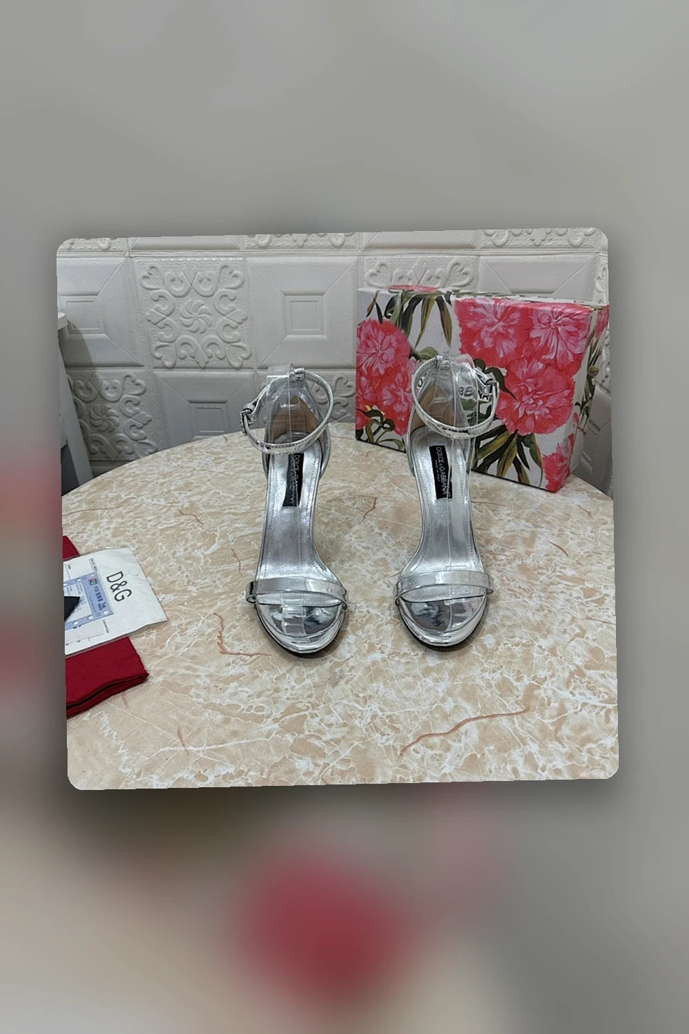 NB - DAG Women Shoes - 199