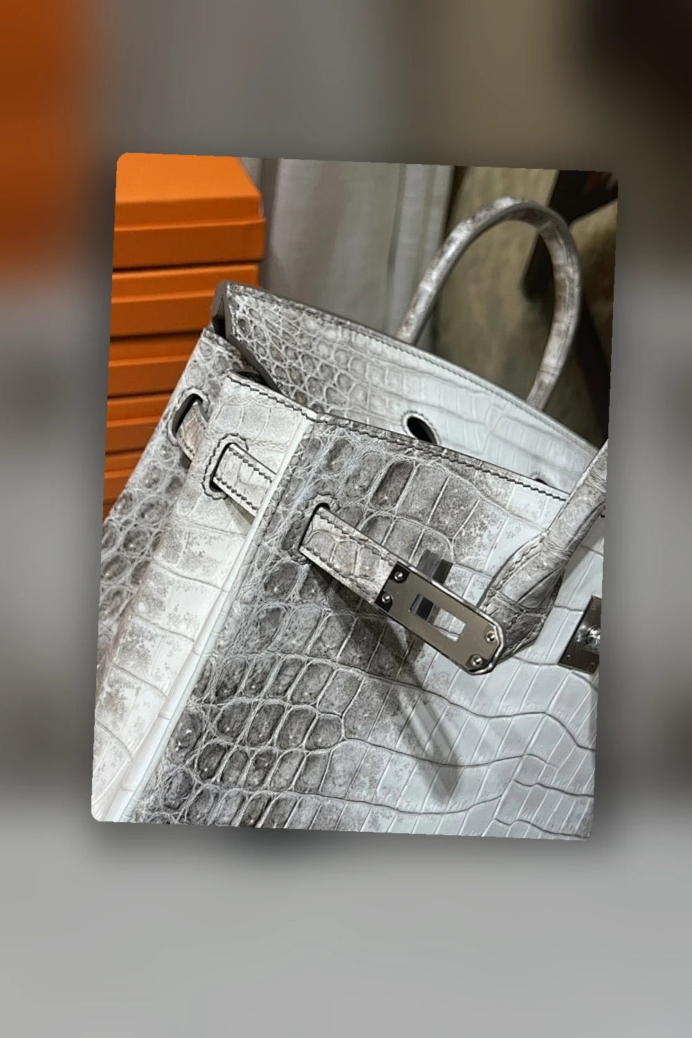 NB - HMS Bag - 1713