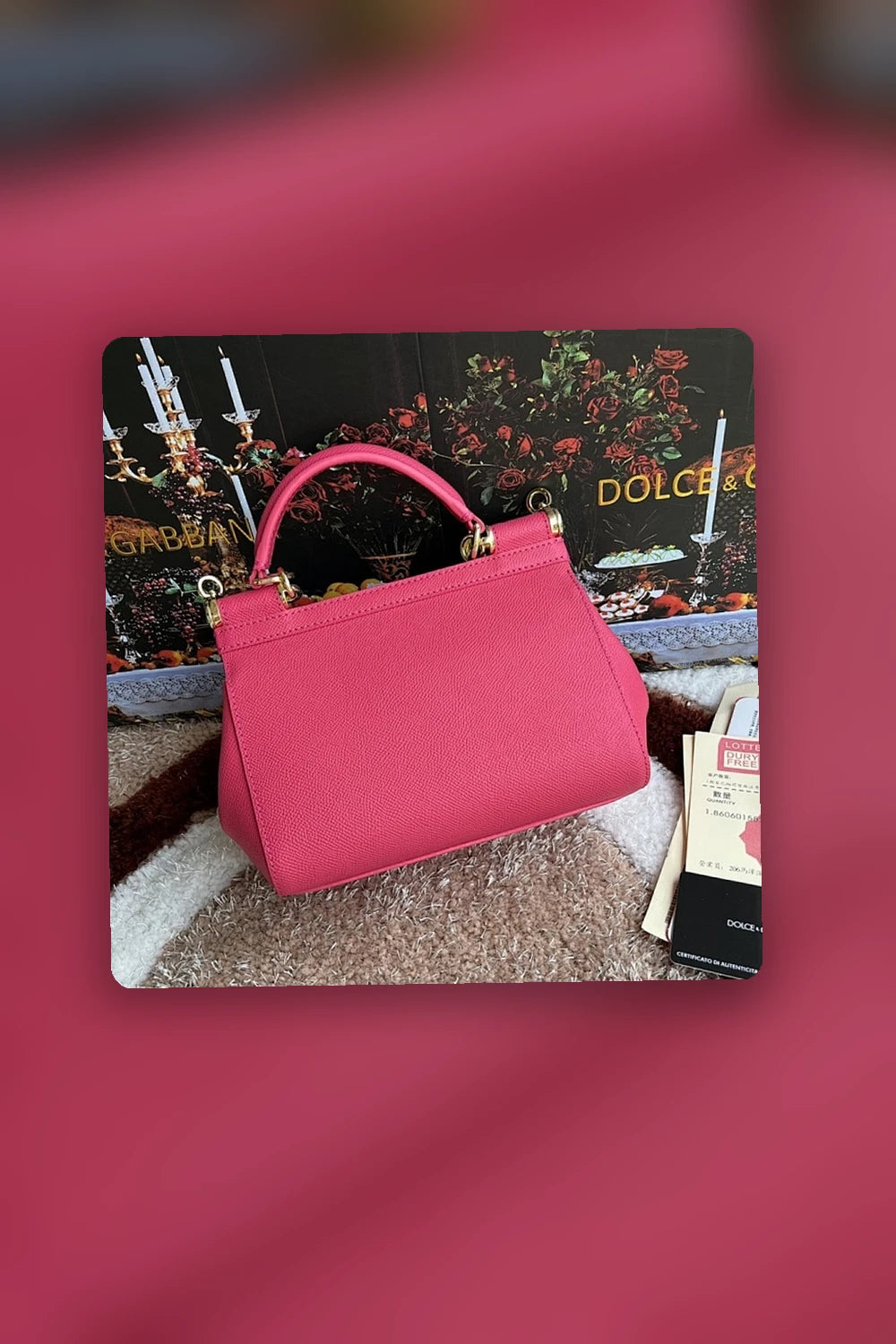 NB - DAG Bag - 129