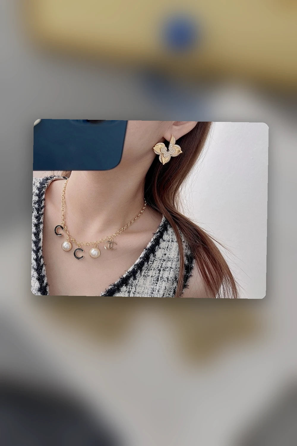 NB - LOV Jewelry - 509