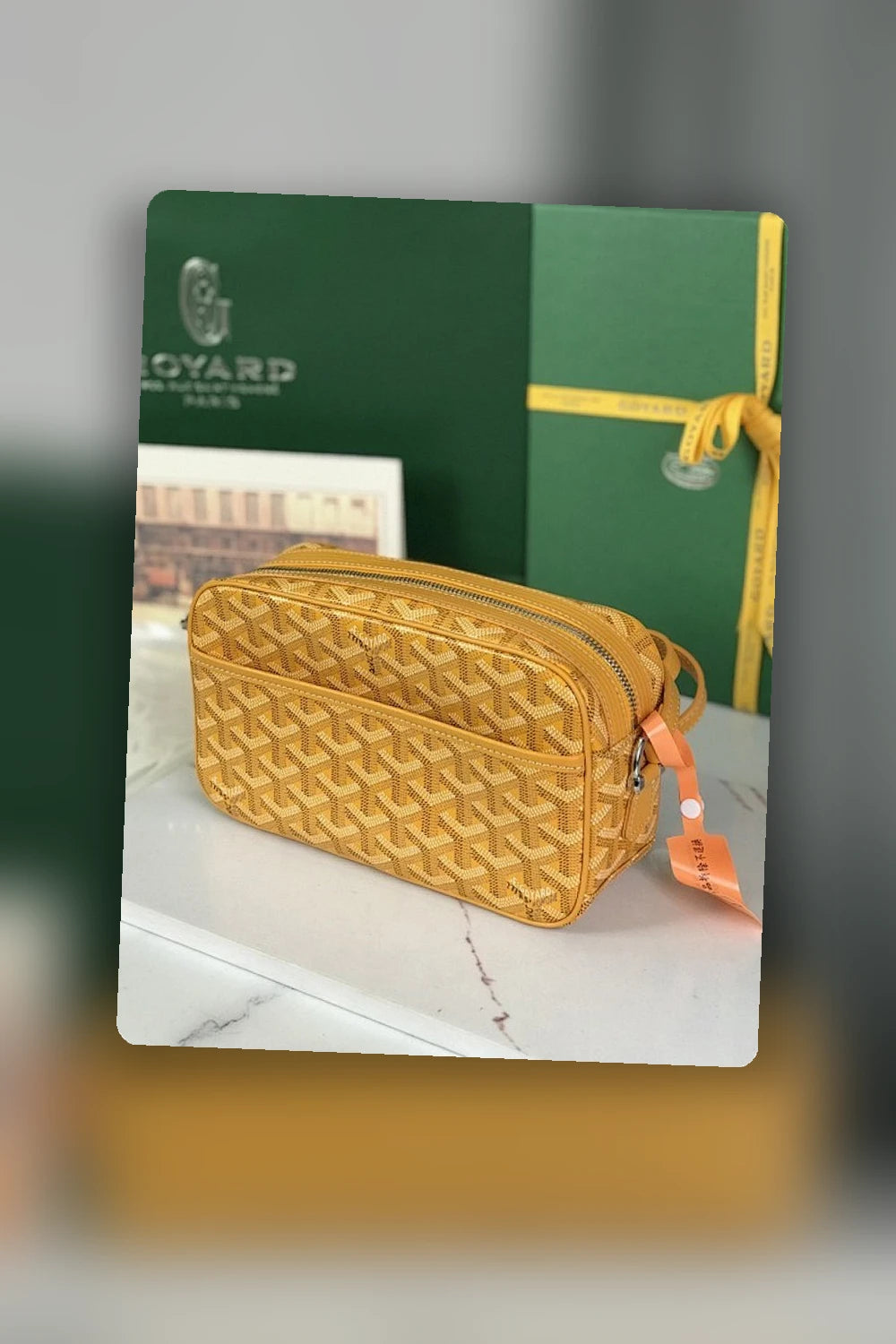 NB - GYO Bag - 699