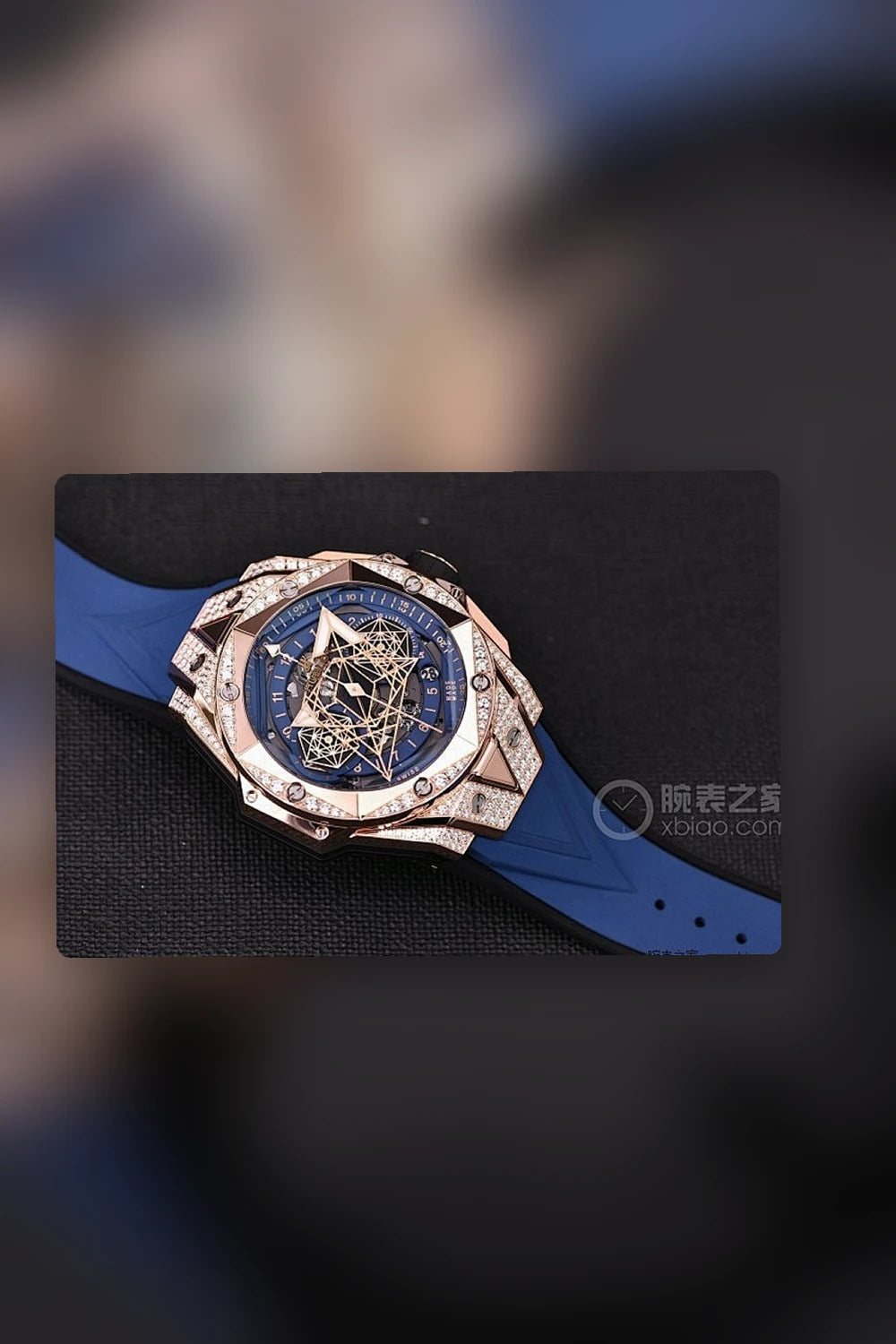 NB - Mix Watch - 964