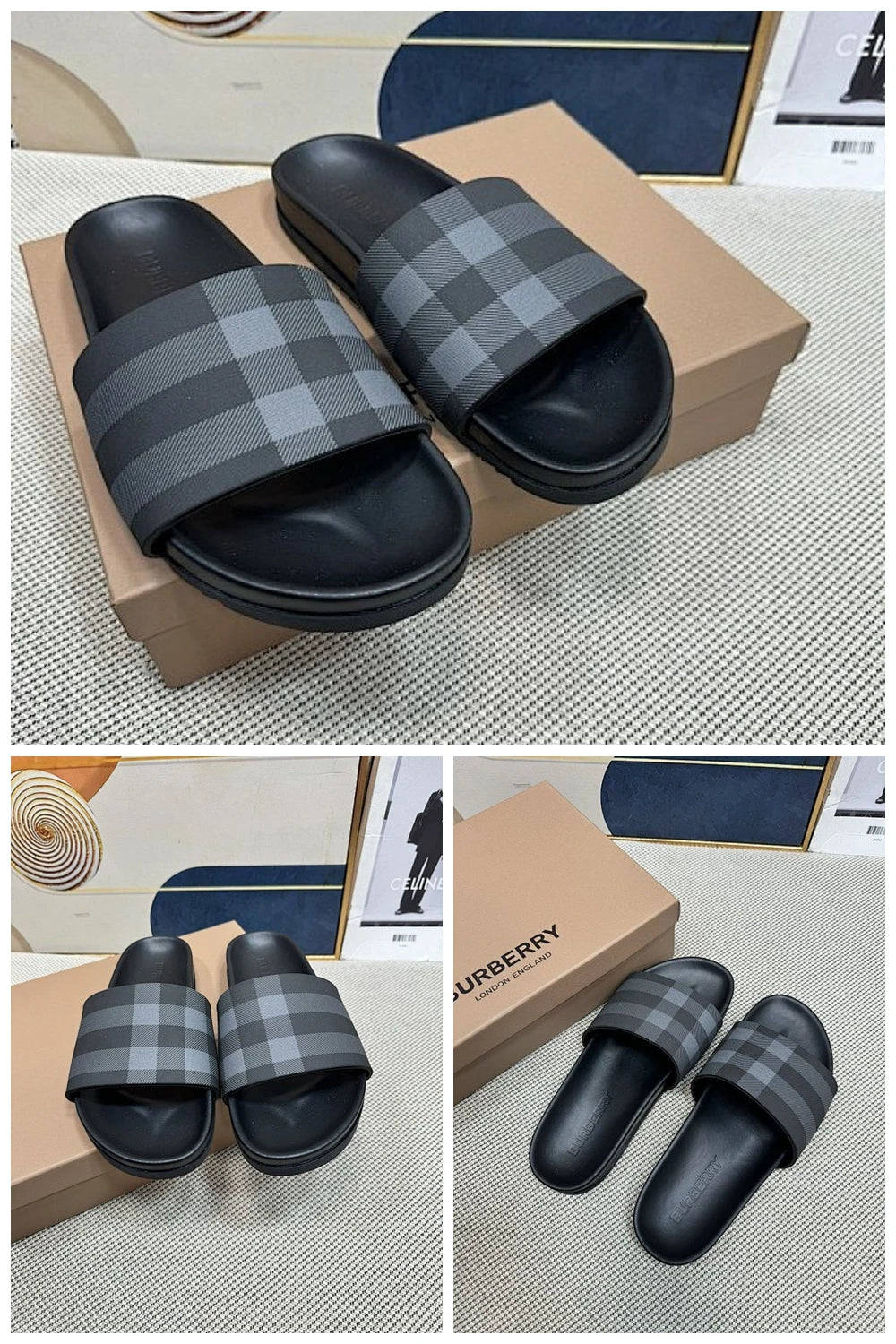 NB - BOR Women Shoes - 320