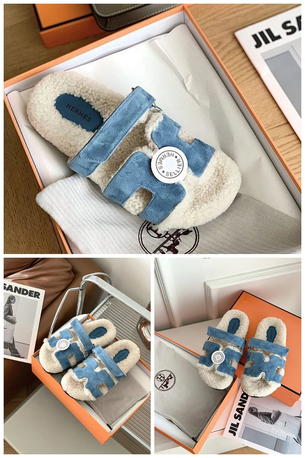 NB - HMS Women Shoes - 438