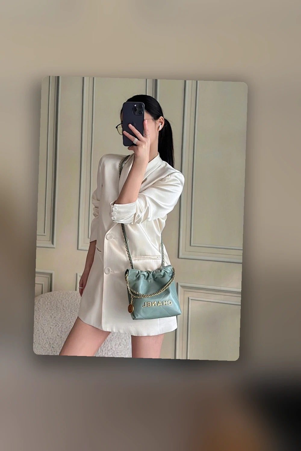 NB - CHL Bag - 808
