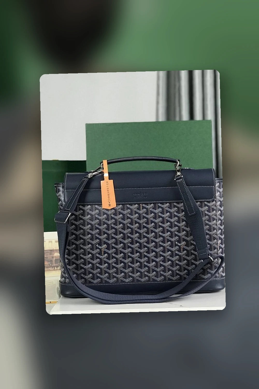 NB - GYO Bag - 1140
