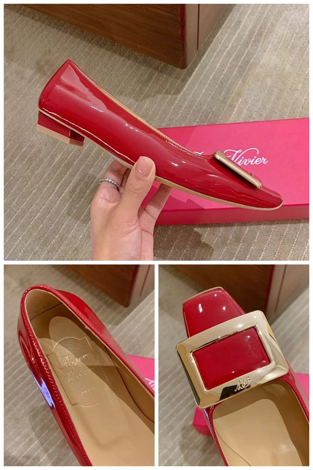 NB - RVR Women Shoes - 344