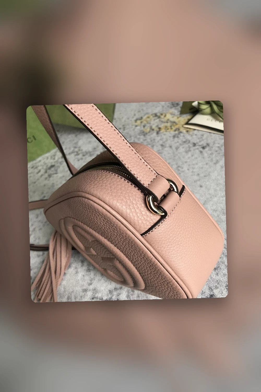 NB - GUKI Bag - 841