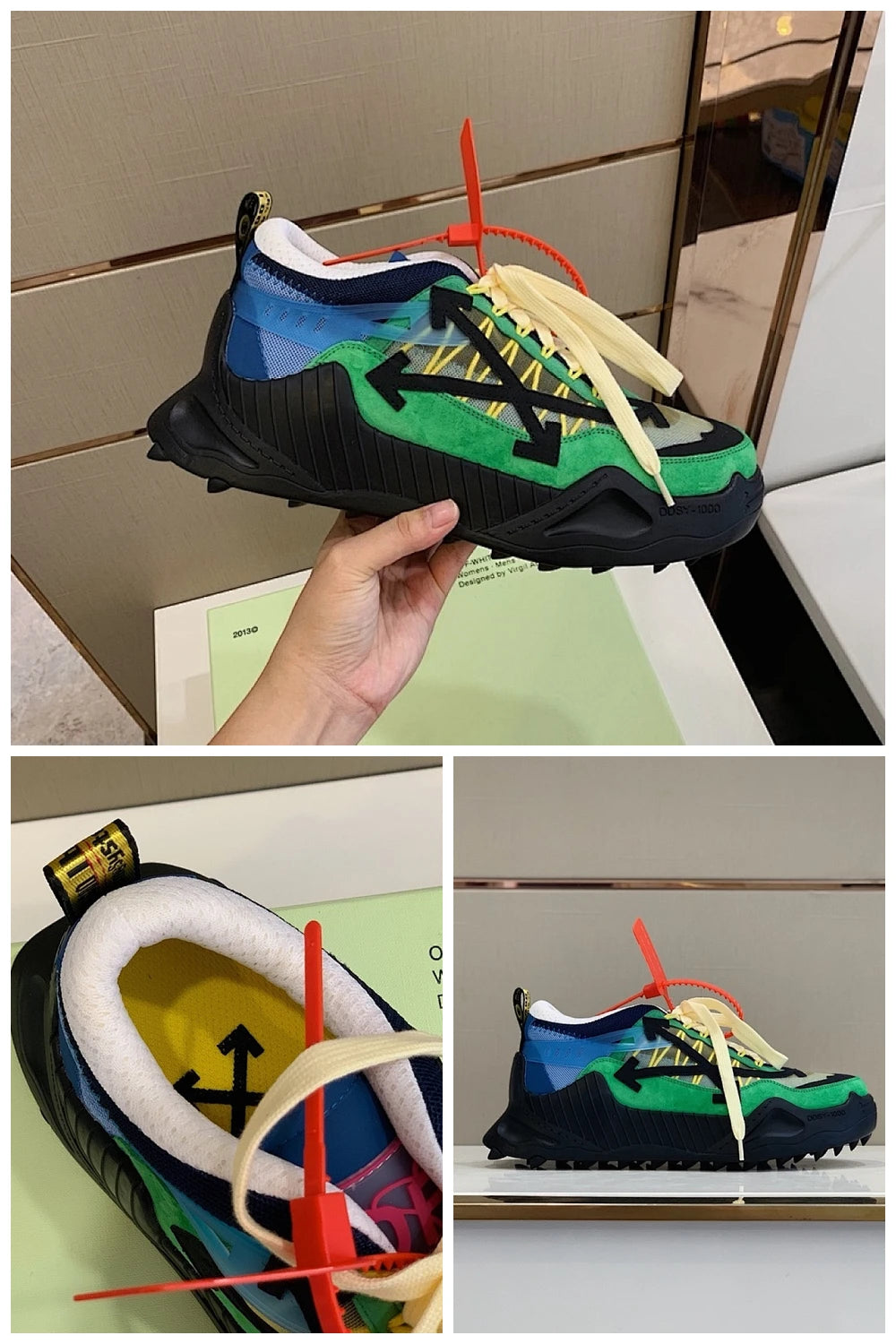 NB - YZO Women Shoes - 260