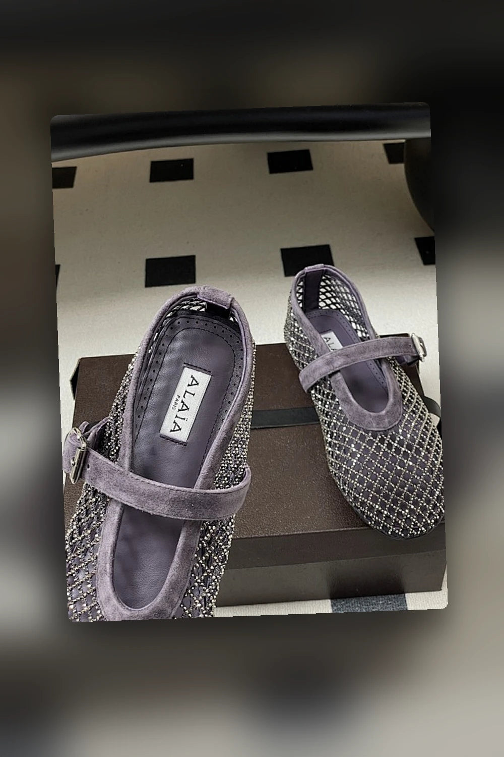 NB - AAL Women Shoes - 078