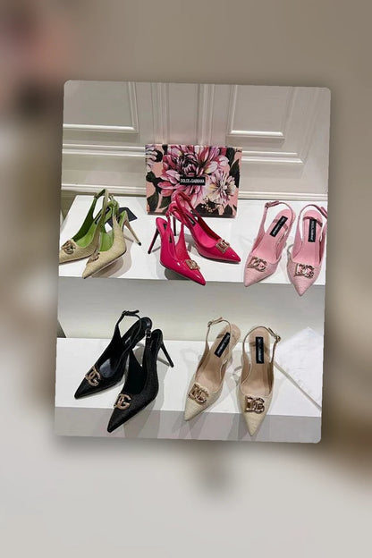 NB - DAG Women Shoes - 586