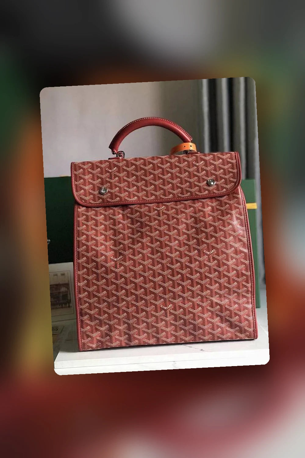 NB - GYO Bag - 129