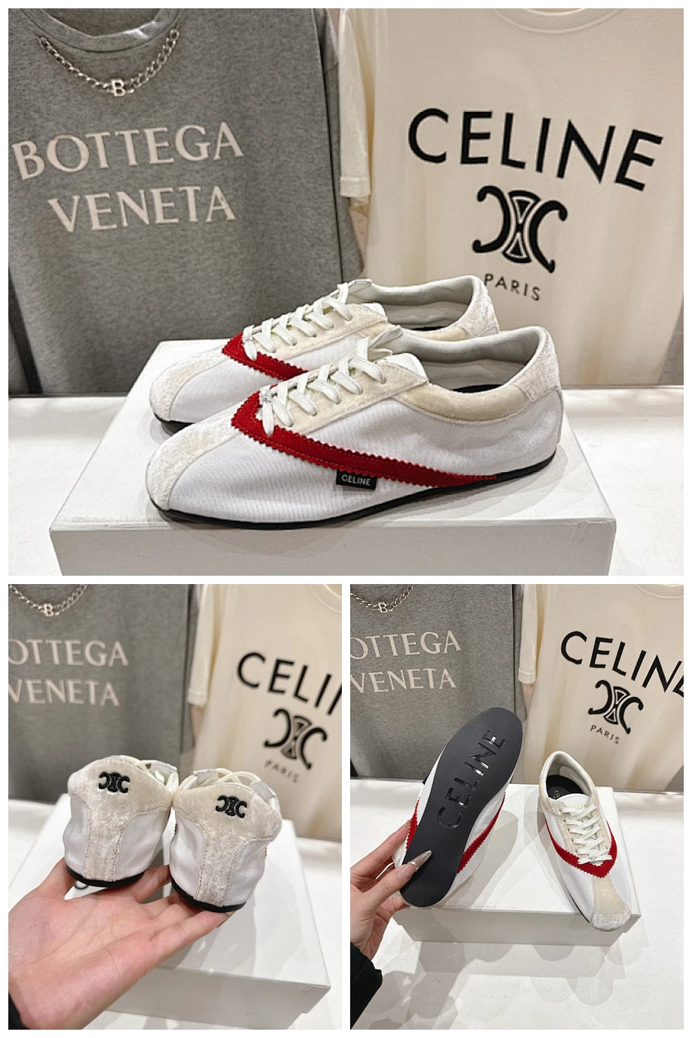 NB - COL Women Shoes - 162