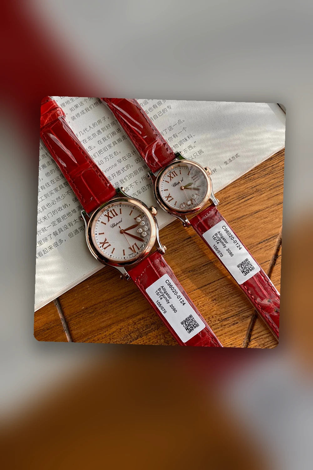 NB - Mix Watch - 817