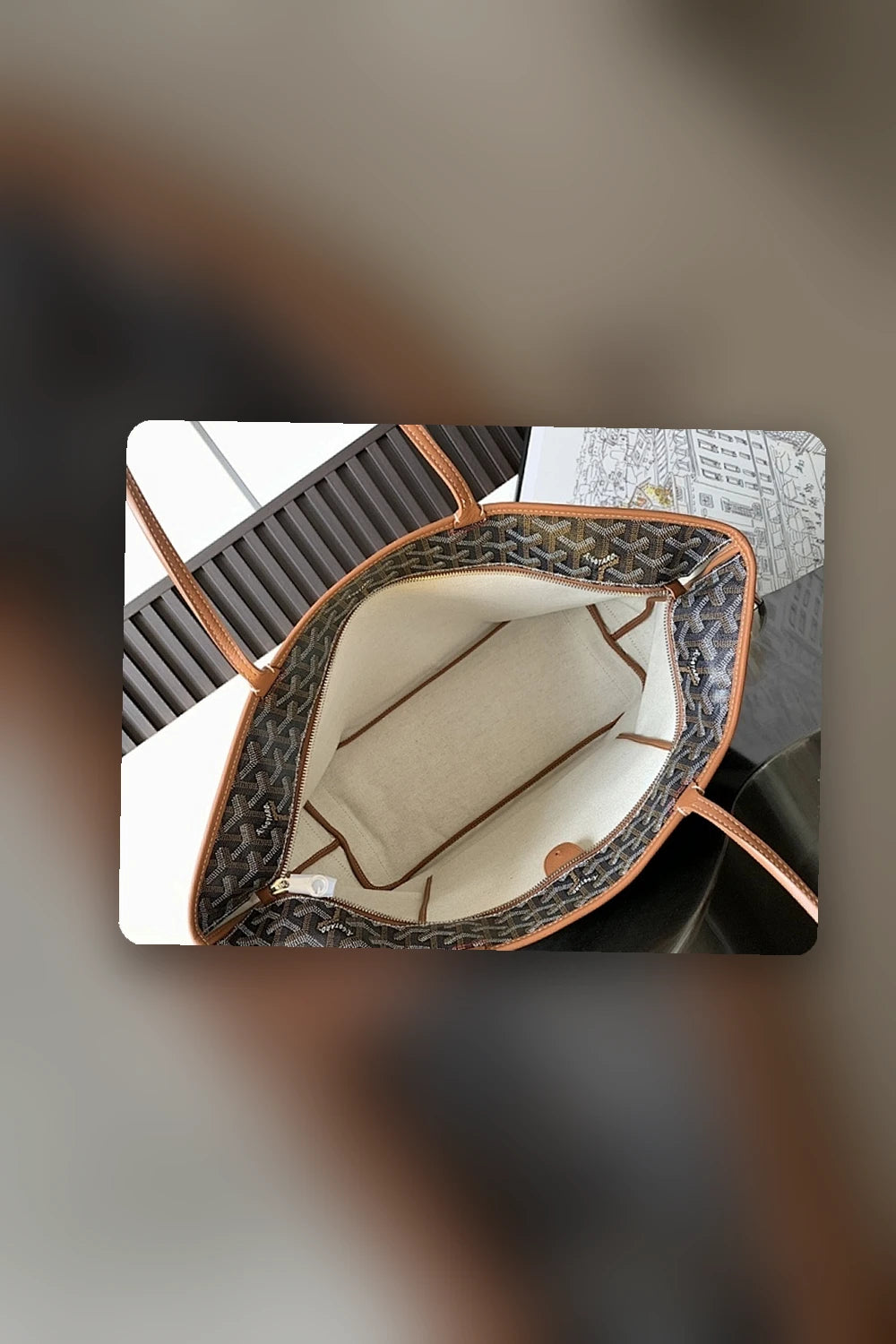 NB - GYO Bag - 815