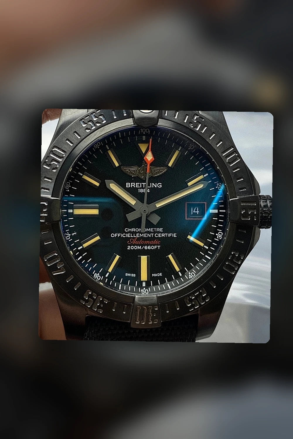 NB - Mix Watch - 432
