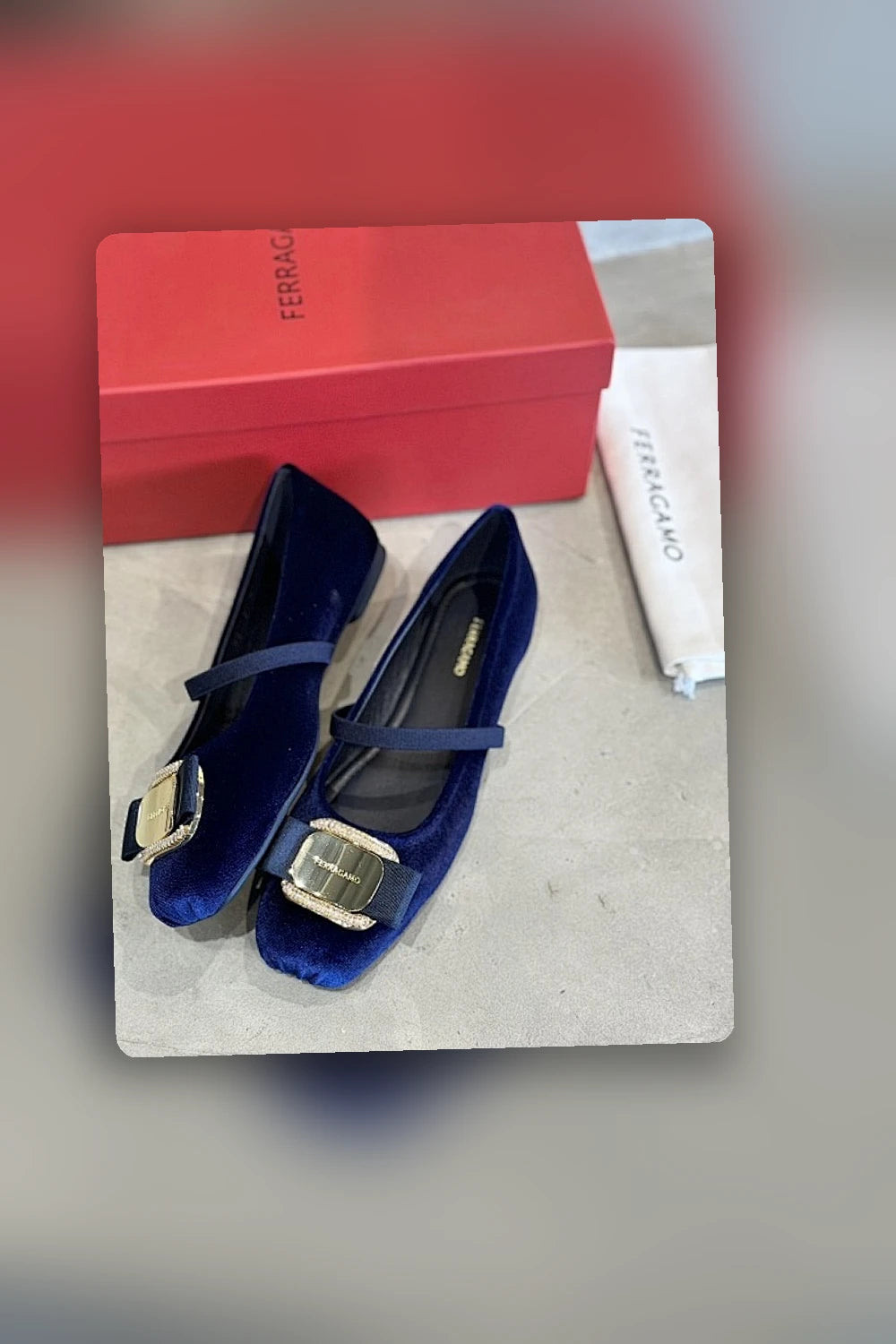 NB - FGO Women Shoes - 072