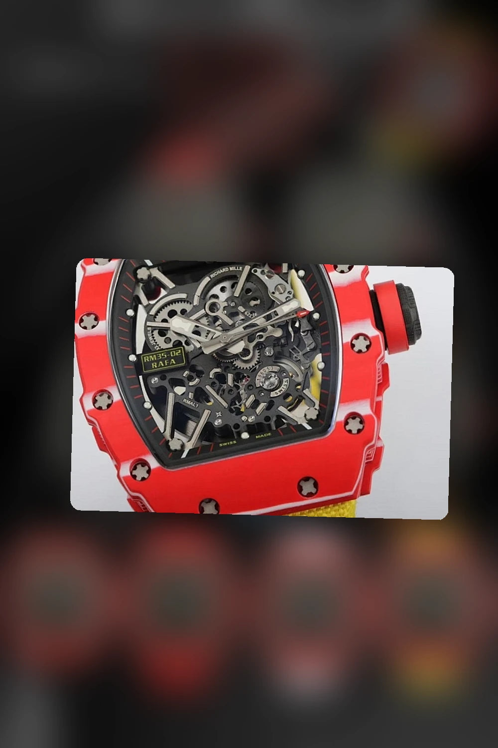 NB - Mix Watch - 554