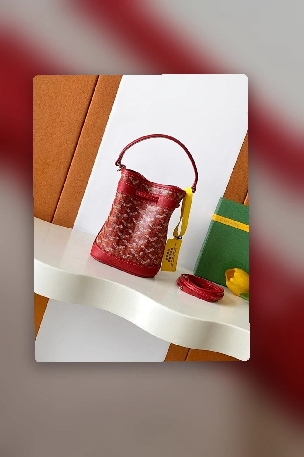 NB - GYO Bag - 1111