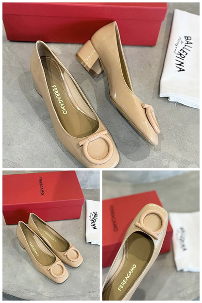 NB - FGO Women Shoes - 104