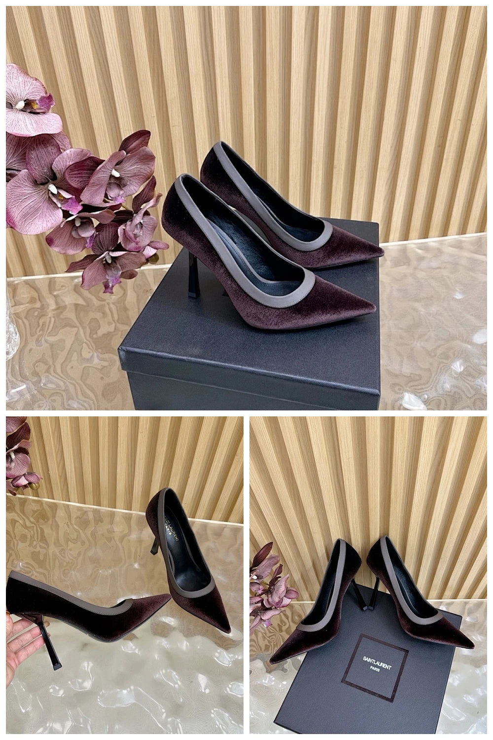 NB - YLS Women Shoes - 558