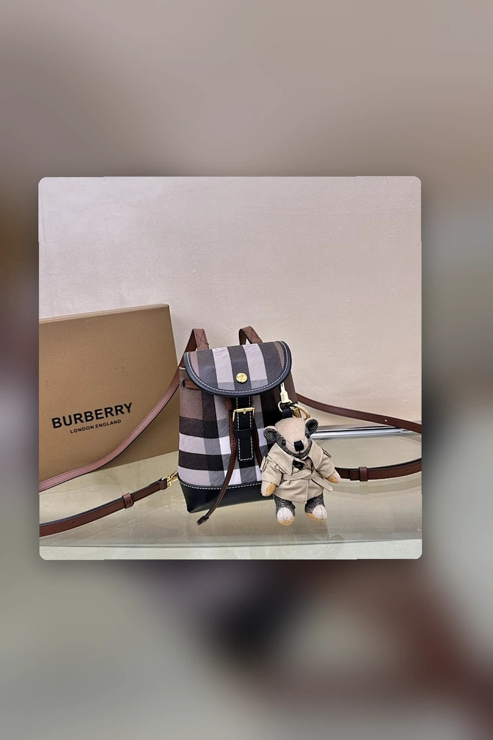 NB - BOR Bag - 954
