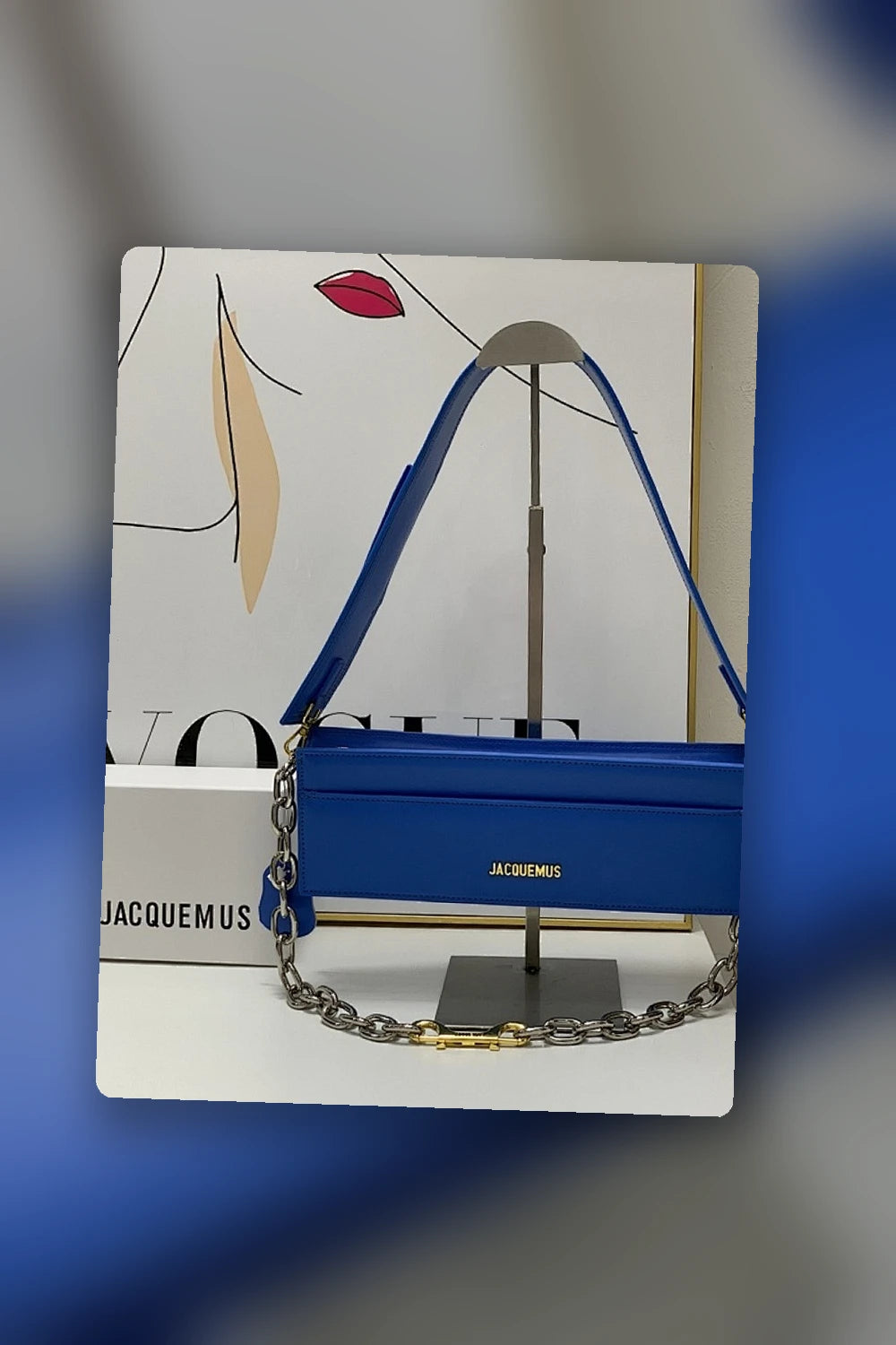 NB - JCA Bag - 461
