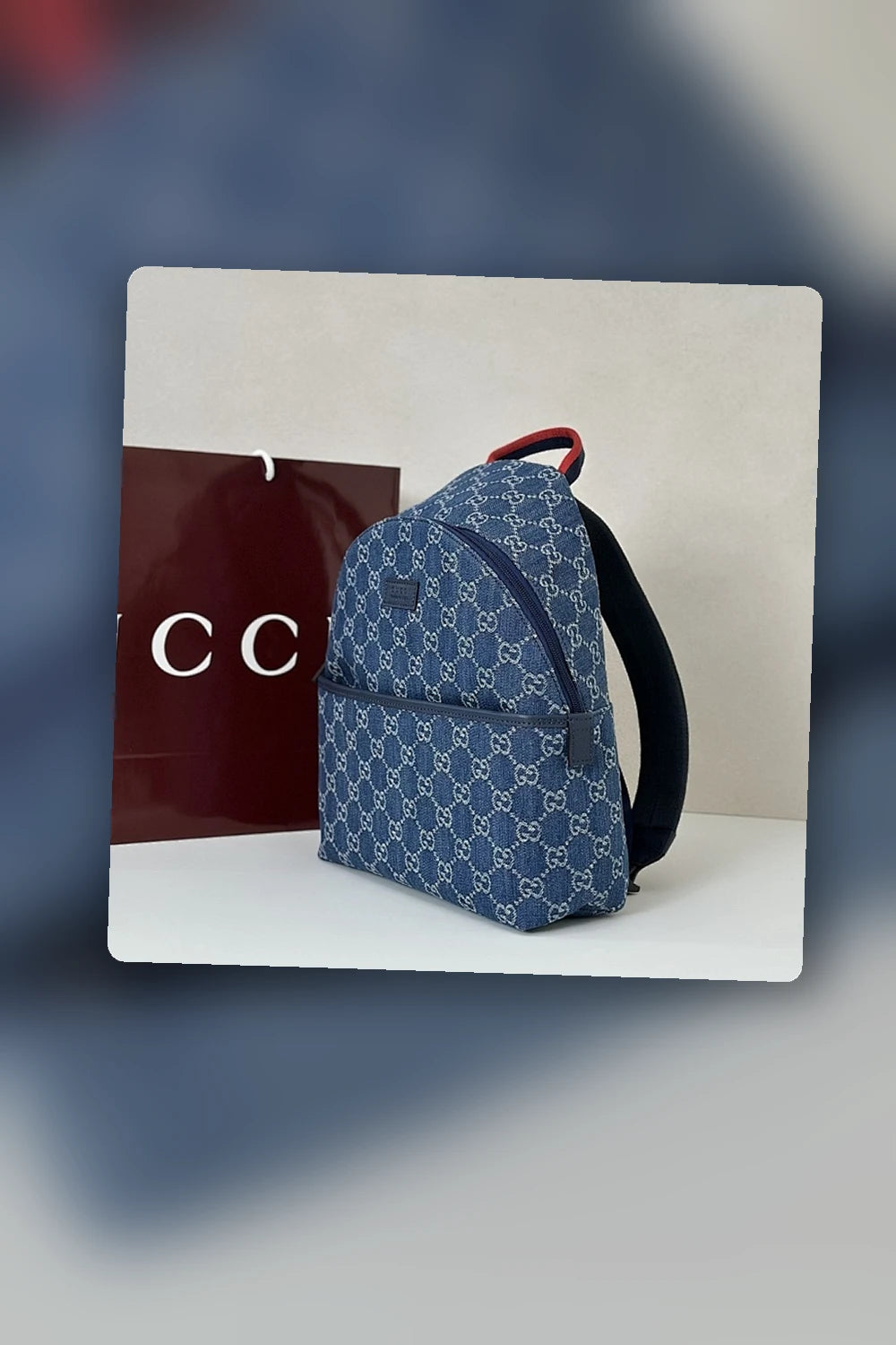 NB - GUKI Bag - 912