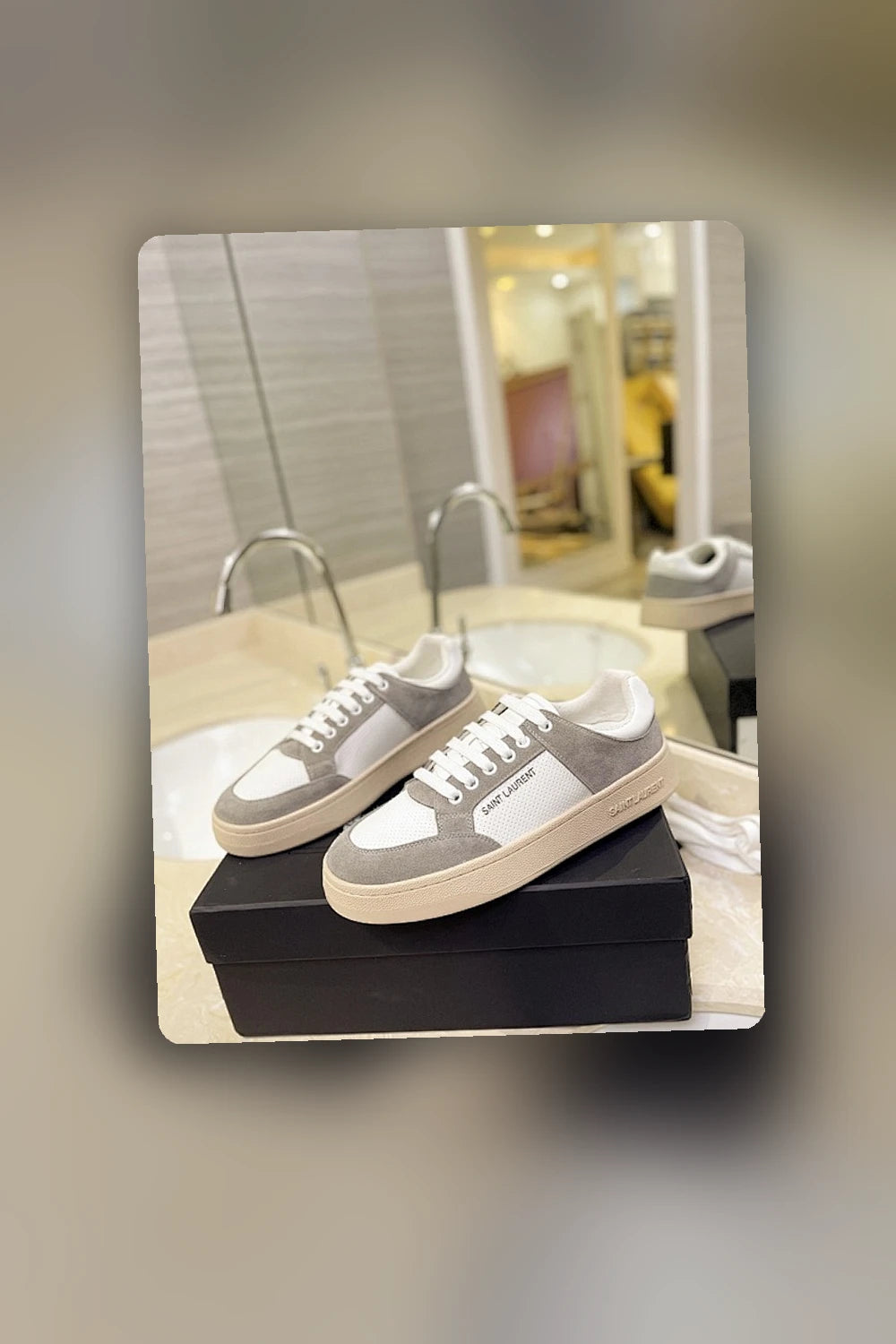 NB - YLS Women Shoes - 508