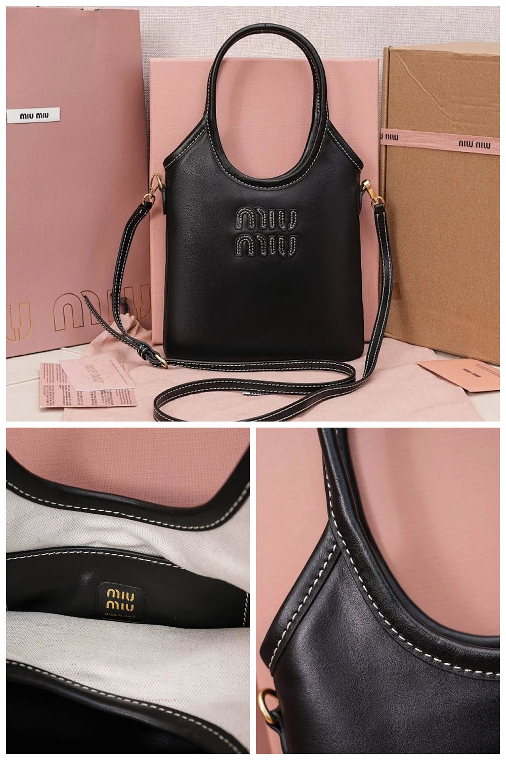 NB - MMU Bag - 1226
