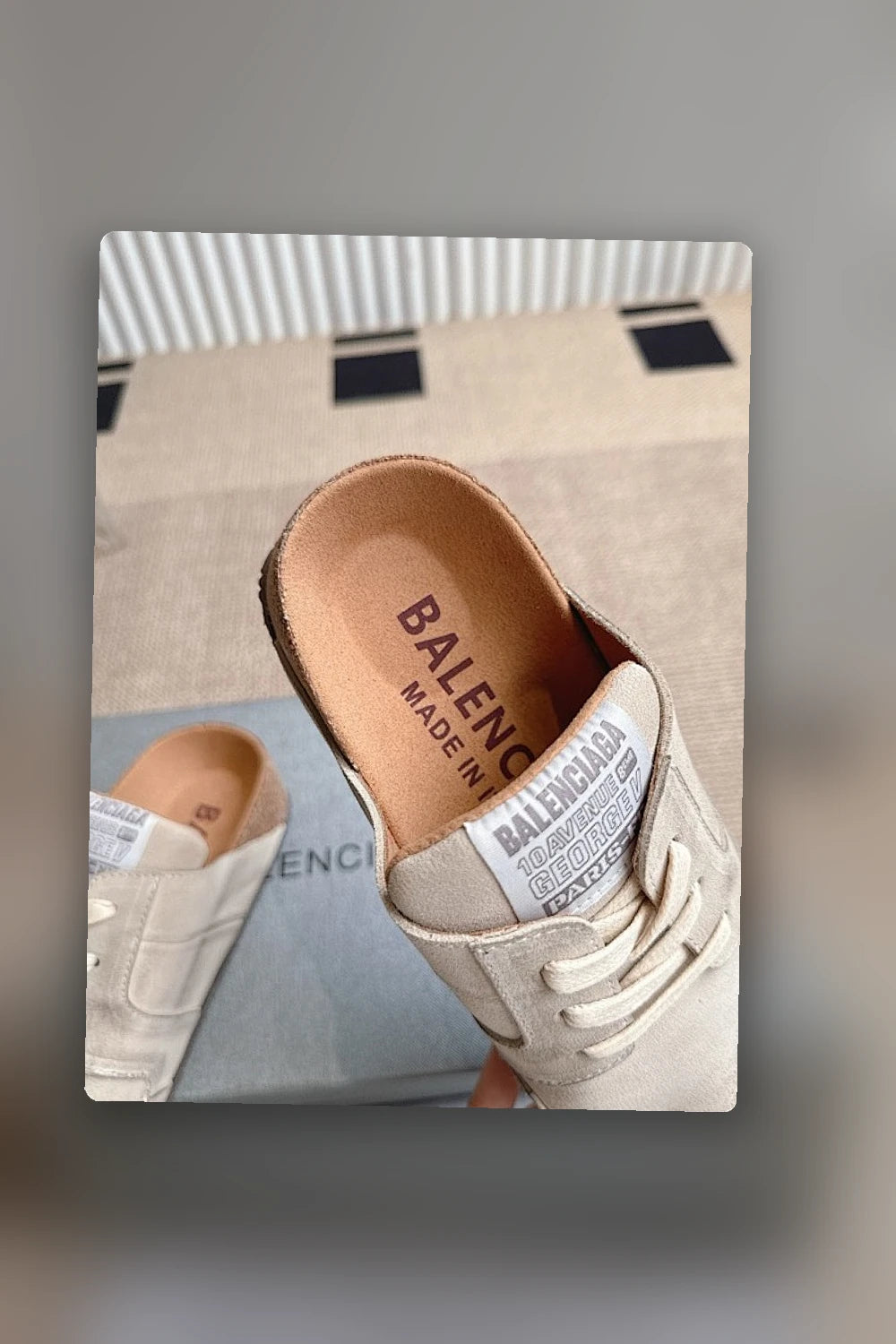 NB - BG Women Shoes - 032