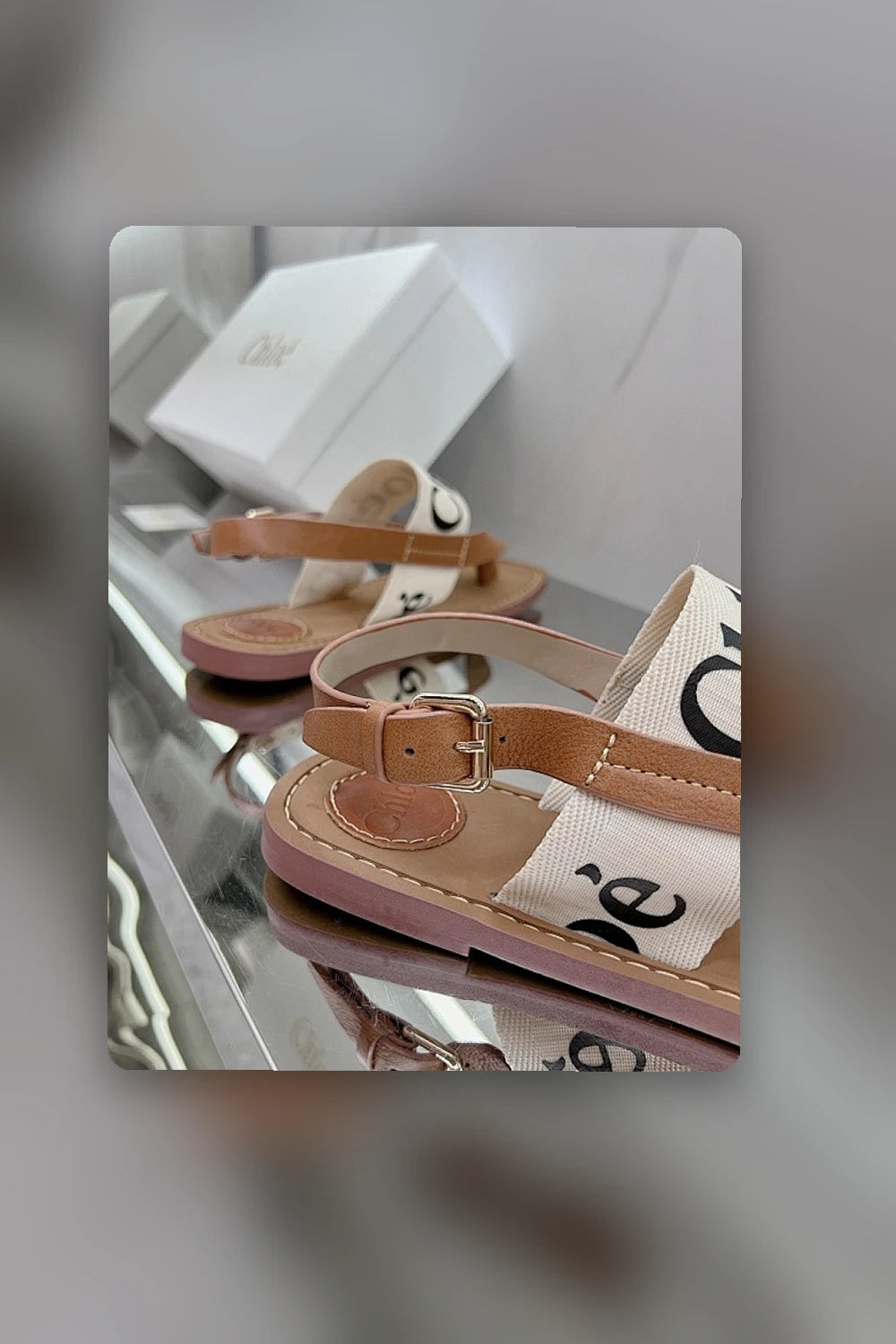 NB - CLE Women Shoes - 312