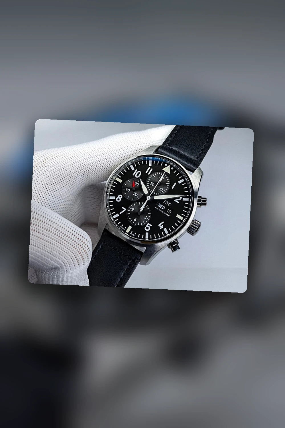 NB - Mix Watch - 370