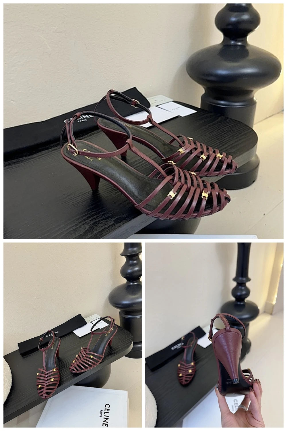 NB - COL Women Shoes - 107