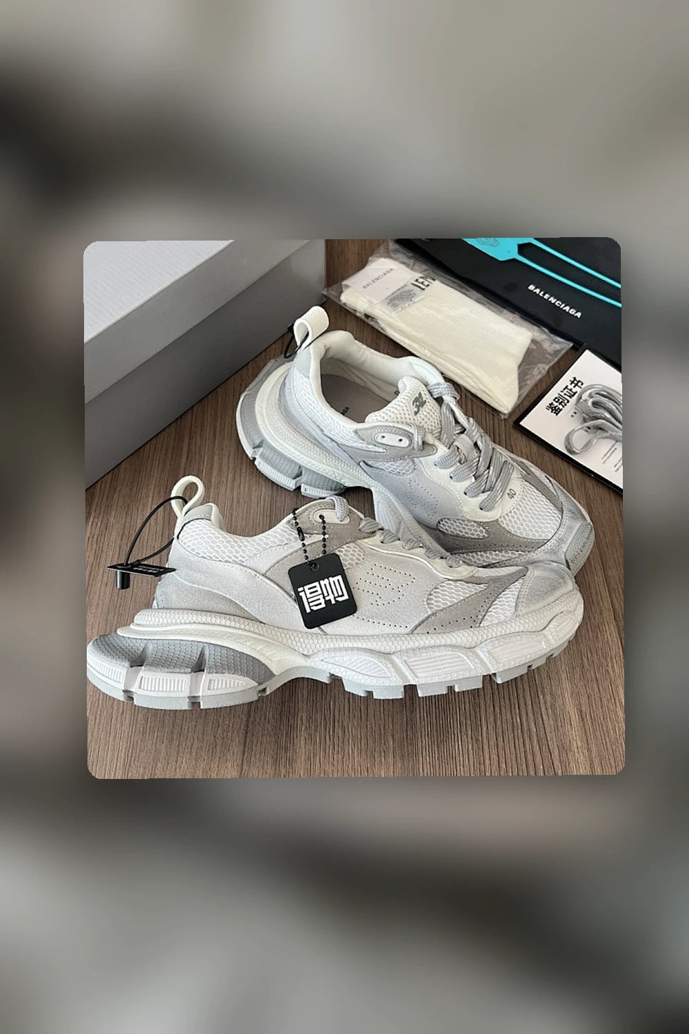 NB - BG Women Shoes - 1389
