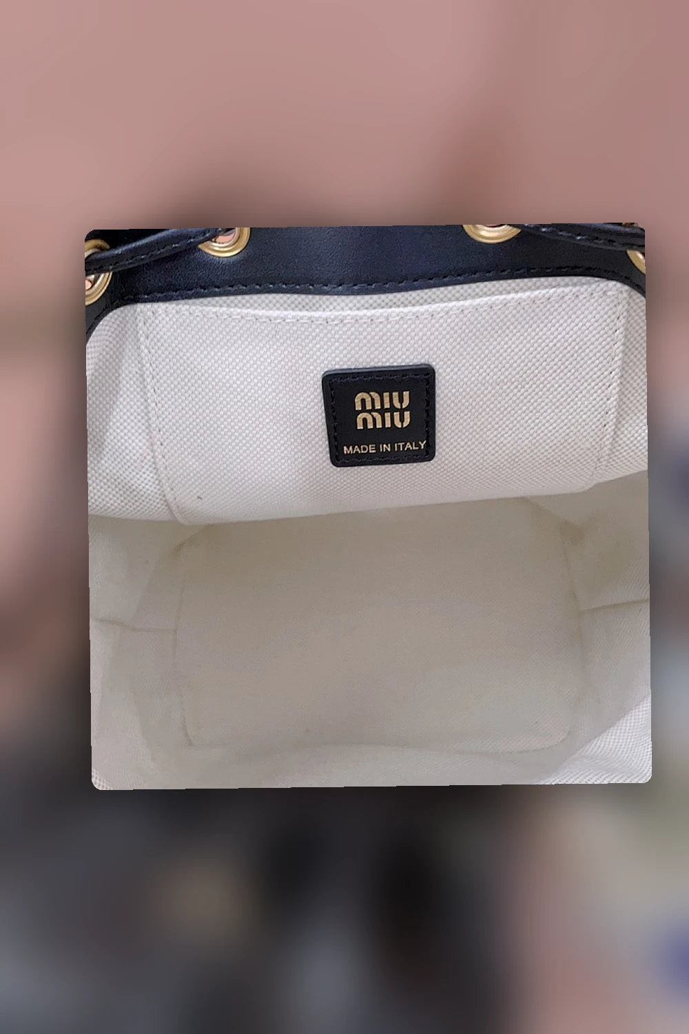 NB - MMU Bag - 611